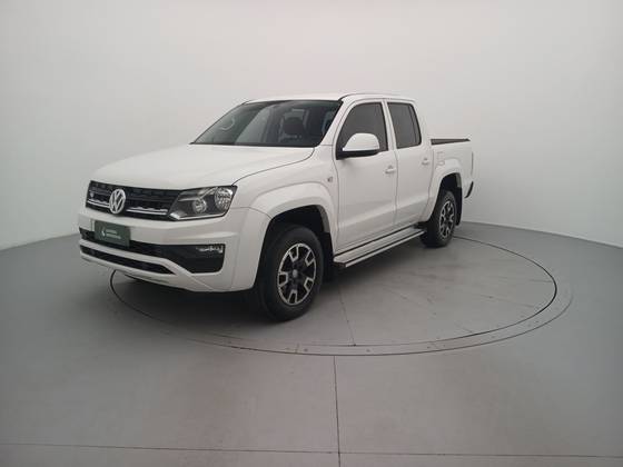VOLKSWAGEN AMAROK 3.0 V6 TDI DIESEL COMFORTLINE CD 4MOTION AUTOMÁTICO